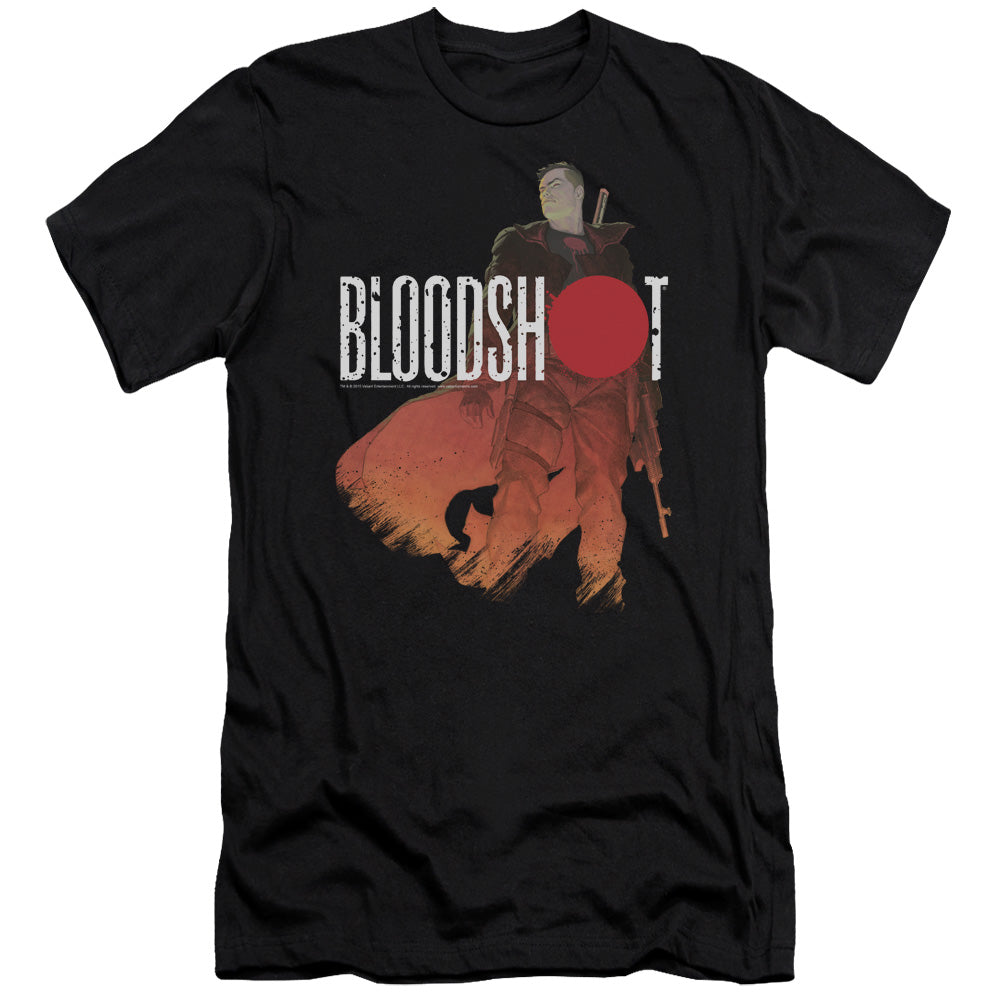 Bloodshot - Taking Aim Premium Canvas Adult Slim Fit 30/1