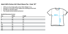 Load image into Gallery viewer, Kiss - Stage Logo Short Sleeve Adult 18/1
