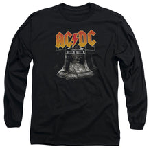 Load image into Gallery viewer, Acdc - Hells Bells Long Sleeve Adult 18/1
