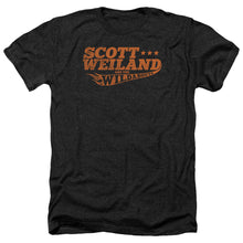Load image into Gallery viewer, Scott Weiland - Logo Adult Heather
