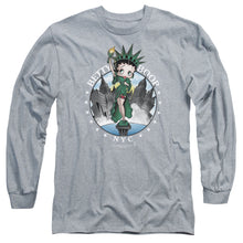 Load image into Gallery viewer, Betty Boop - Nyc Long Sleeve Adult 18/1
