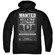 Load image into Gallery viewer, Harry Potter - Wanted Bellatrix Adult Pull Over Hoodie
