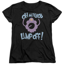 Load image into Gallery viewer, Adventure Time - Lump Off Short Sleeve Women&#39;s Tee
