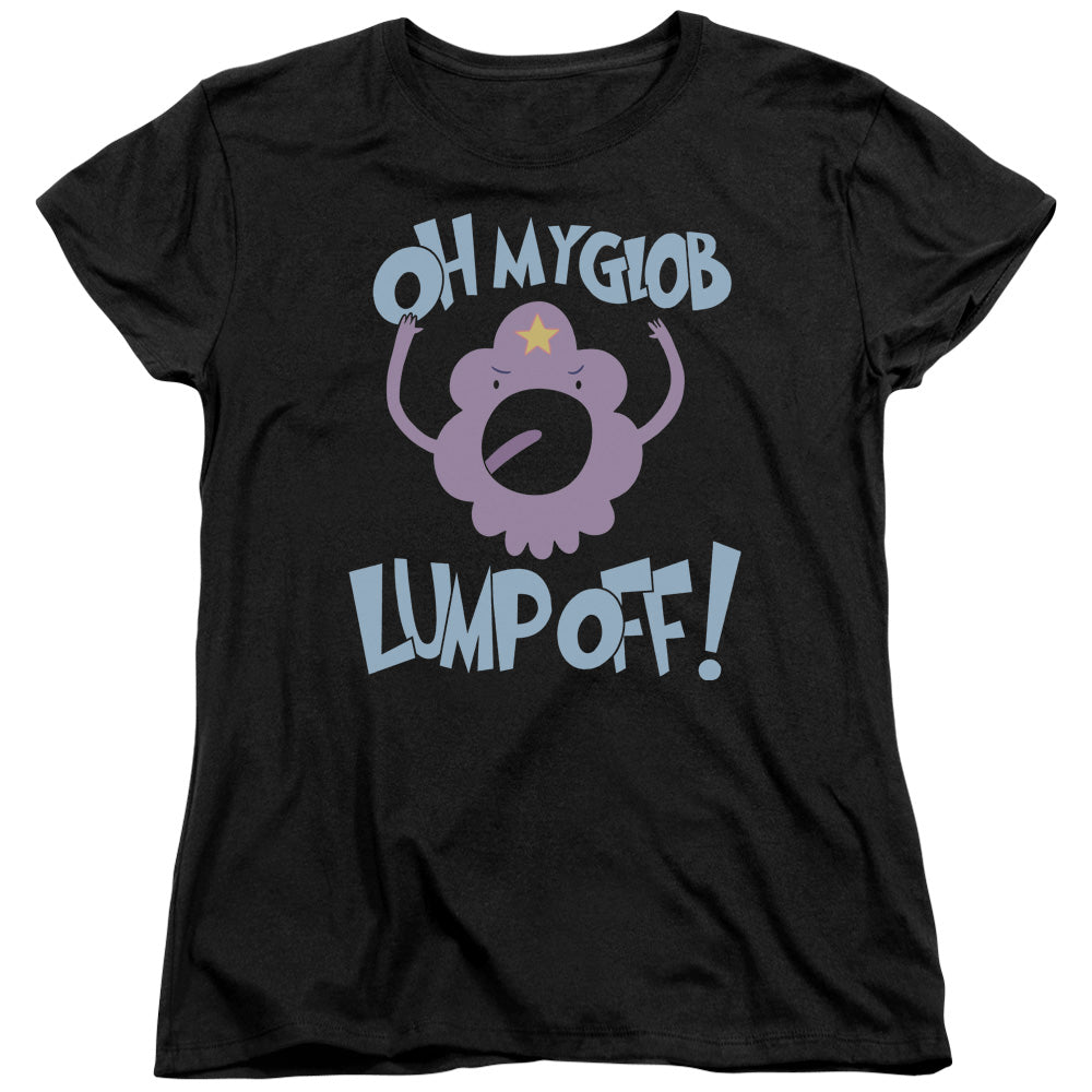 Adventure Time - Lump Off Short Sleeve Women's Tee