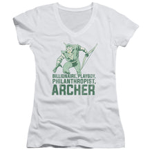 Load image into Gallery viewer, Dc - Archer Junior V Neck
