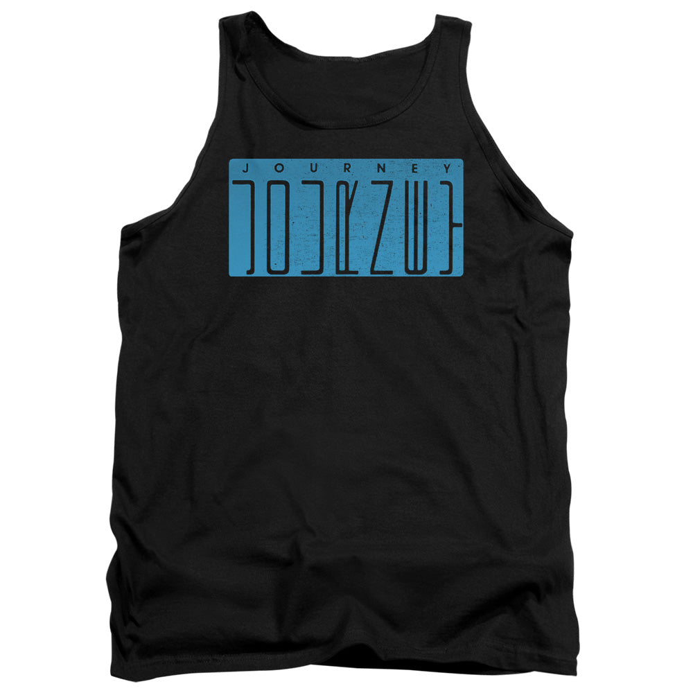 Journey - Escape Logo Adult Tank