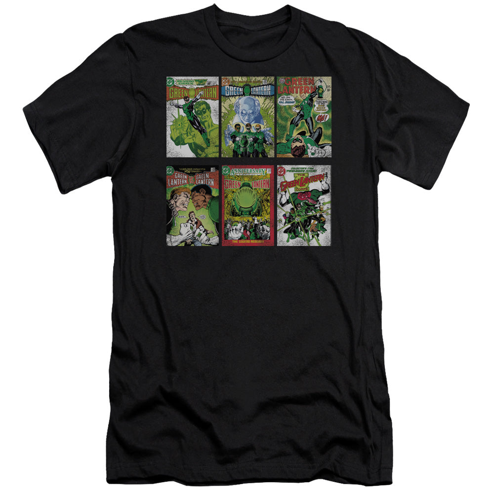 Green Lantern - Gl Covers Premium Canvas Adult Slim Fit 30/1