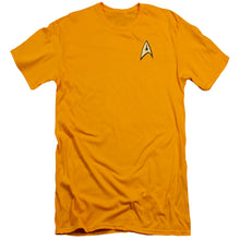 Load image into Gallery viewer, Star Trek - Command Uniform Short Sleeve Adult 30/1
