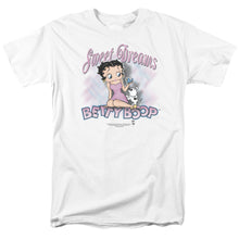 Load image into Gallery viewer, Betty Boop - Sweet Dreams Short Sleeve Adult 18/1
