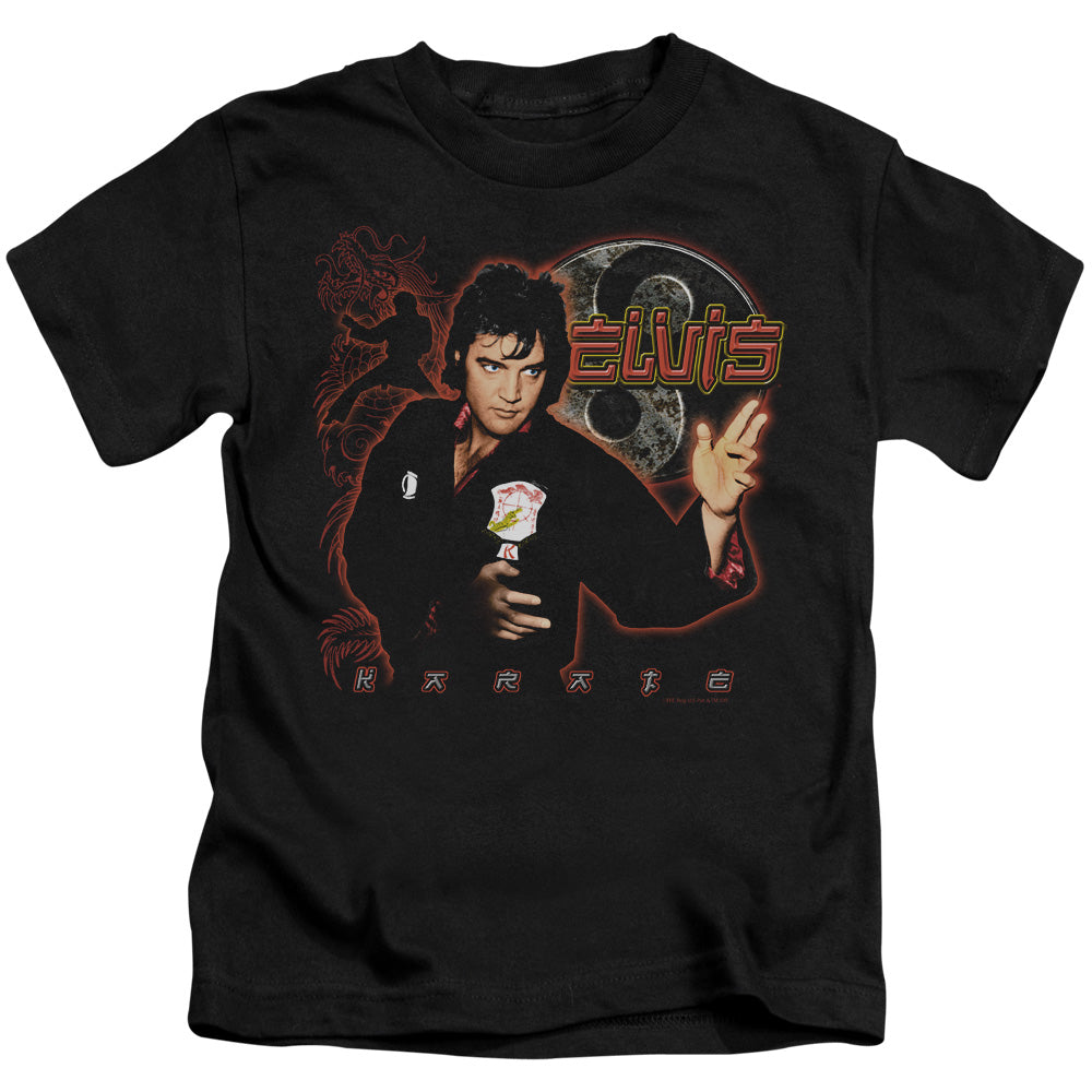 Elvis - Karate Short Sleeve Juvenile 18/1