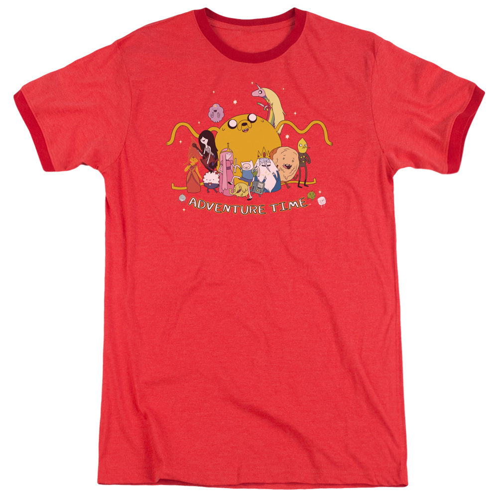 Adventure Time - Outstretched Adult Ringer