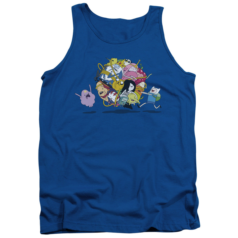 Adventure Time - Glob Ball Adult Tank