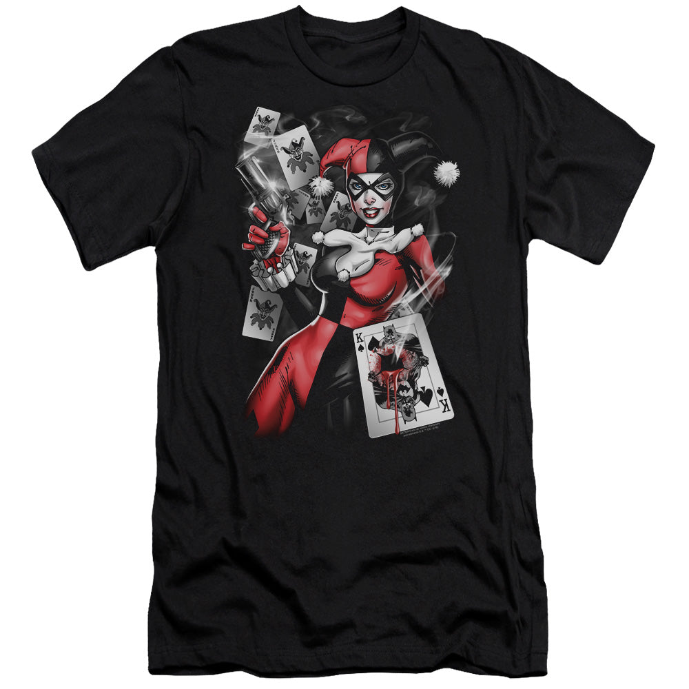 Batman - Smoking Gun Premium Canvas Adult Slim Fit 30/1