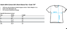Load image into Gallery viewer, Adventure Time - Glob Ball Short Sleeve Adult 30/1
