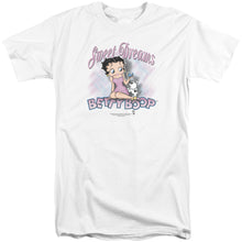 Load image into Gallery viewer, Betty Boop - Sweet Dreams Short Sleeve Adult Tall
