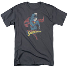 Load image into Gallery viewer, Dco - Desaturated Superman Short Sleeve Adult 18/1
