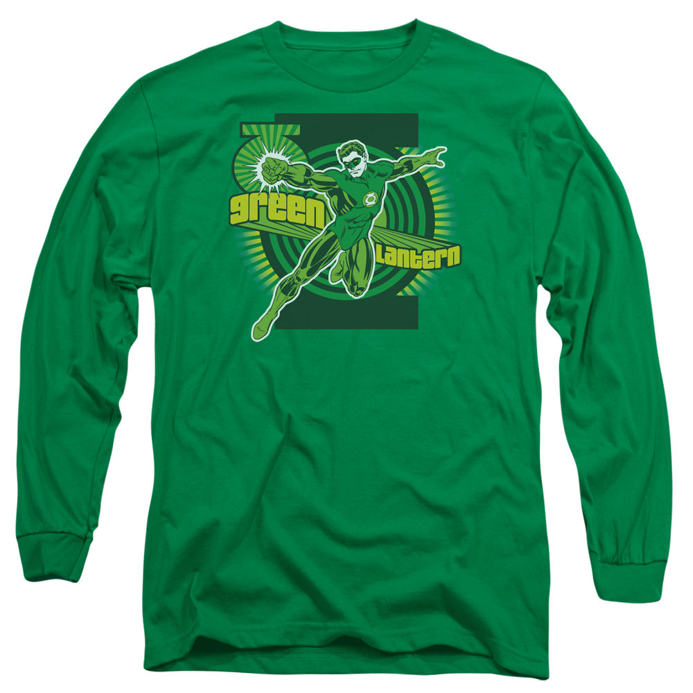 Dc - Green Lantern Long Sleeve Adult 18/1