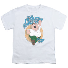 Load image into Gallery viewer, Family Guy - Sweet Short Sleeve Youth 18/1
