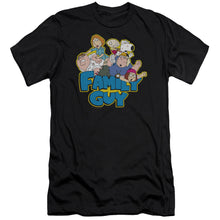 Load image into Gallery viewer, Family Guy - Family Fight Premium Canvas Adult Slim Fit 30/1

