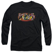 Load image into Gallery viewer, Kiss - Stage Logo Long Sleeve Adult 18/1
