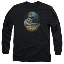 Load image into Gallery viewer, Chicago - Live Long Sleeve Adult 18/1
