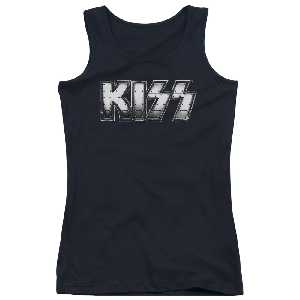 Kiss - Heavy Metal Juniors Tank Top