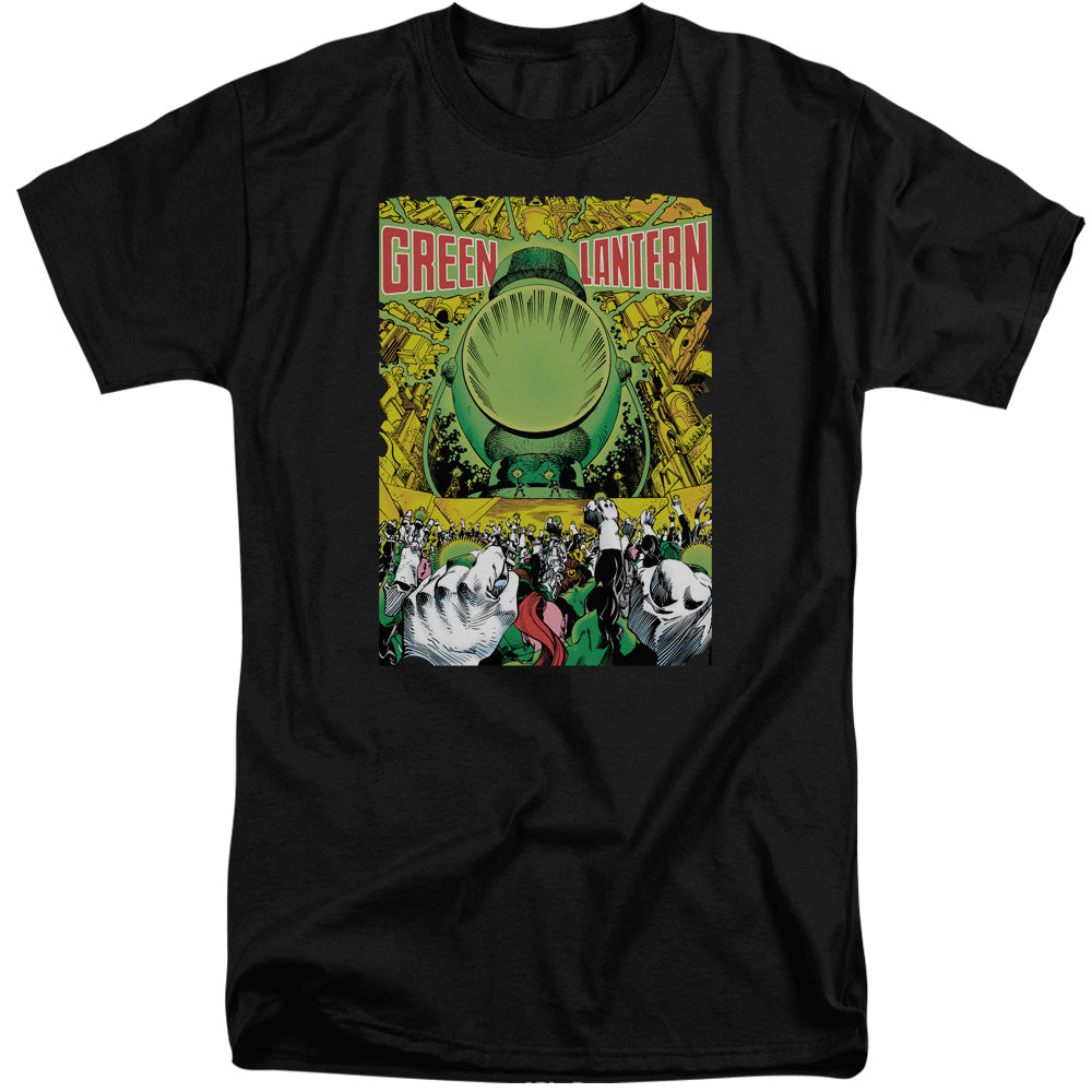 Green Lantern - Gl #200 Cover Short Sleeve Adult Tall