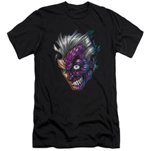 Load image into Gallery viewer, Batman - Just Face Premium Canvas Adult Slim Fit 30/1
