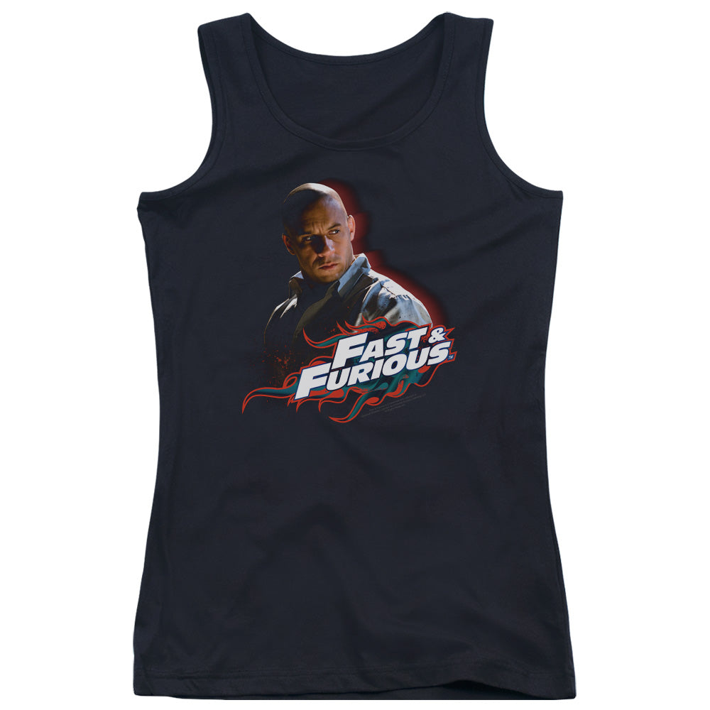 Fast And The Furious - Toretto Juniors Tank Top