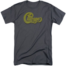Load image into Gallery viewer, Chicago - Distressed Short Sleeve Adult Tall
