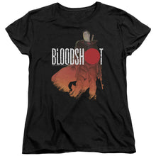 Load image into Gallery viewer, Bloodshot - Taking Aim Short Sleeve Women&#39;s Tee

