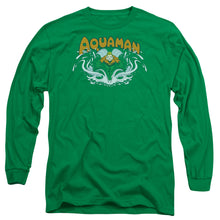 Load image into Gallery viewer, Dc - Aquaman Splash Long Sleeve Adult 18/1
