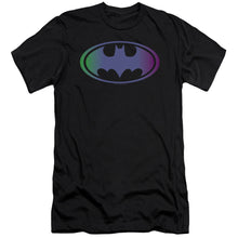 Load image into Gallery viewer, Batman - Gradient Bat Logo Premium Canvas Adult Slim Fit 30/1
