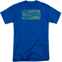 Load image into Gallery viewer, Dragon Tales - Logo Distressed Short Sleeve Adult Tall
