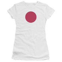 Load image into Gallery viewer, Bloodshot - Spot Short Sleeve Junior Sheer
