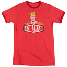 Load image into Gallery viewer, Dco - Aquaman Sign Adult Heather
