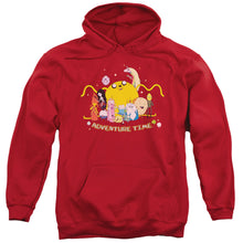 Load image into Gallery viewer, Adventure Time - Outstretched Adult Pull Over Hoodie
