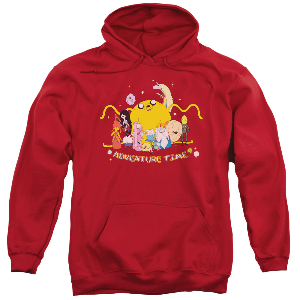 Adventure Time - Outstretched Adult Pull Over Hoodie