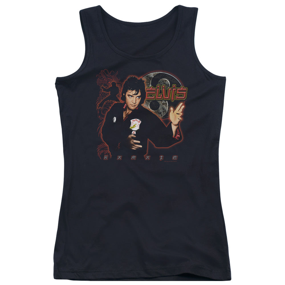Elvis - Karate Juniors Tank Top