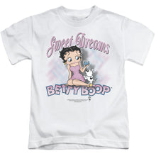 Load image into Gallery viewer, Betty Boop - Sweet Dreams Short Sleeve Juvenile 18/1
