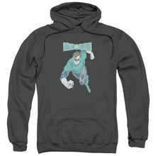 Load image into Gallery viewer, Dco - Desaturated Green Lantern Adult Pull Over Hoodie
