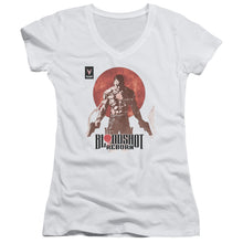 Load image into Gallery viewer, Bloodshot - Reborn Junior V Neck
