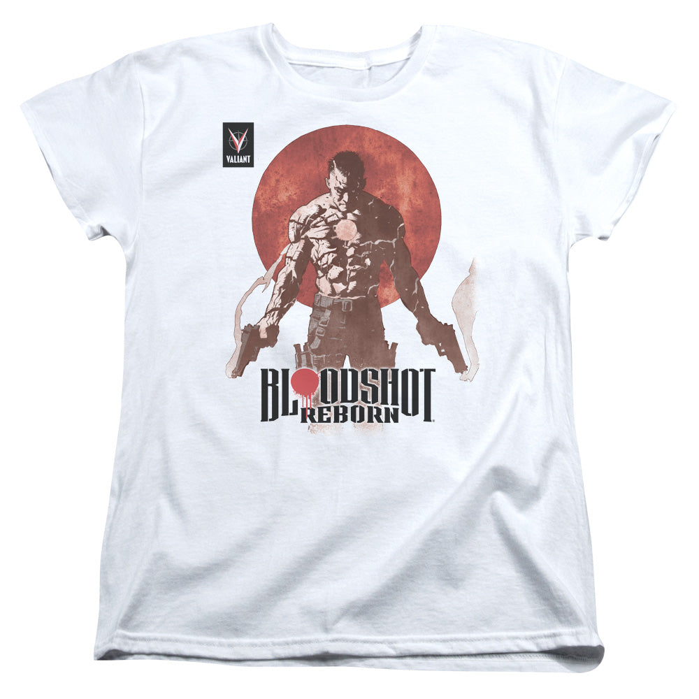 Bloodshot - Reborn Short Sleeve Women's Tee