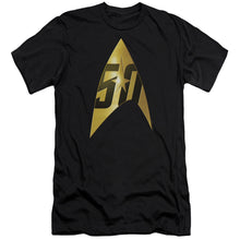 Load image into Gallery viewer, Star Trek - 50 Th Anniversary Delta Premium Canvas Adult Slim Fit 30/1
