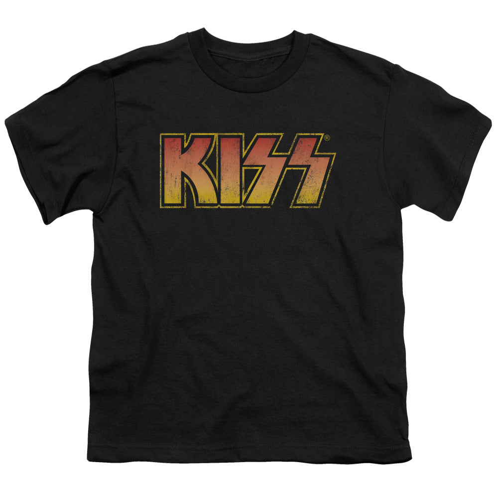 Kiss - Classic Short Sleeve Youth 18/1