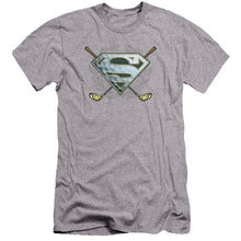 Load image into Gallery viewer, Superman - Fore! Premium Canvas Adult Slim Fit 30/1
