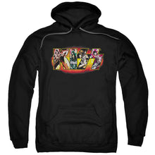 Load image into Gallery viewer, Kiss - Stage Logo Adult Pull Over Hoodie
