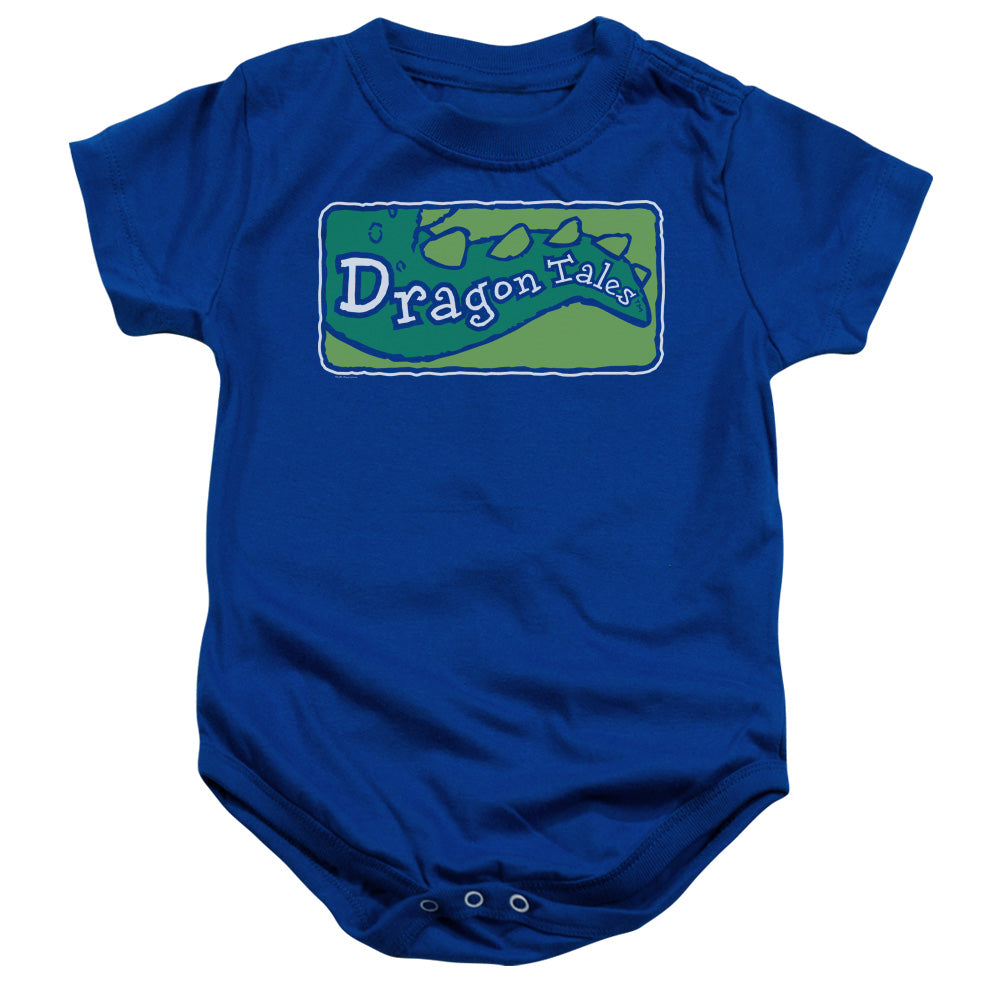 Dragon Tales - Logo Clean Infant Snapsuit