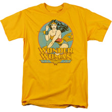 Load image into Gallery viewer, Wonder Woman Short Sleeve Adult 18/1
