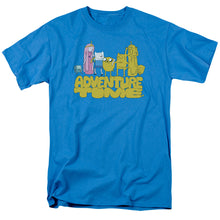 Load image into Gallery viewer, Adventure Time - Jakes Friends Short Sleeve Adult 18/1
